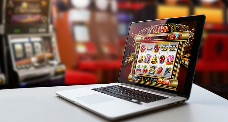Experience the Excitement of Casino Tropic Slots 46703595